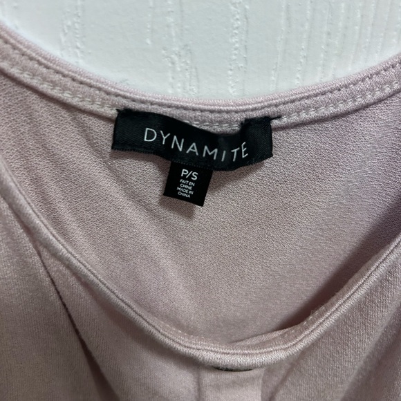 Dynamite Tank - Picture 4 of 4